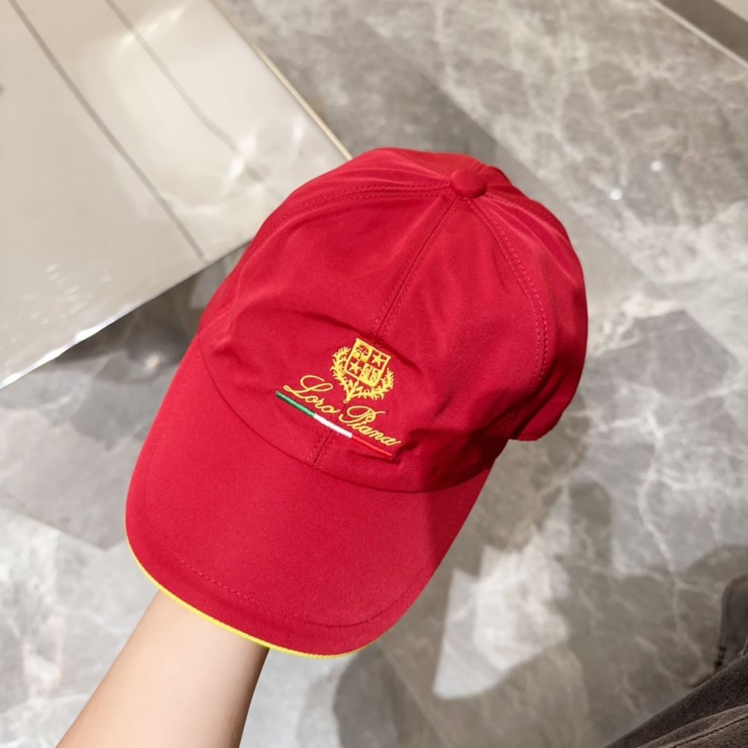 Loro Piana Caps